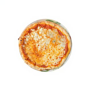 Pizza Cuatro Quesos