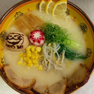 52.豚骨拉面(RAMEN TONKOTSU)