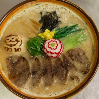 60A.牛肉味增拉面(RAMEN DE TERNERA Y MISO)
