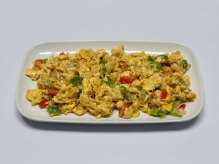 Revuelto De Verduras