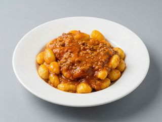 Gnocchi Boloñesa