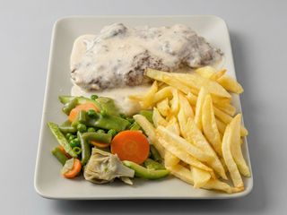 Entrecot De Buey Al Roquefort