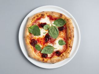 Pizza La' nduja (30 Cm.)