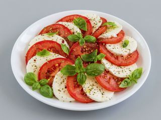 Insalata Caprese D.O.C