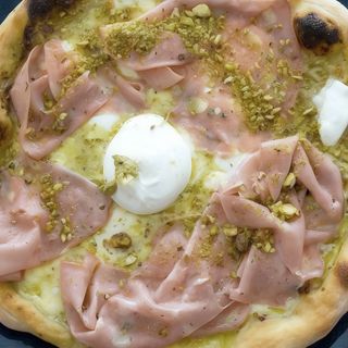 Pizza La Pistacchio (30 Cm.)