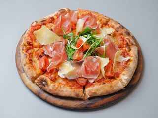 Pizza Parma Rossa (30 Cm.)