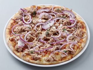 Pizza Tonno E Cipolla (30 Cm.)