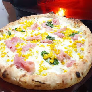 pizza Mimosa (30cm)