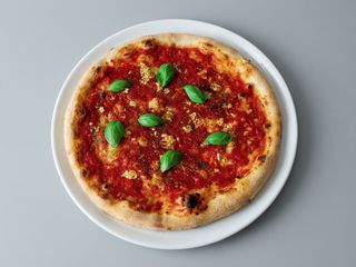 Pizza Marinara (30 Cm.)