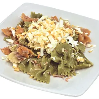 Ensalada de Pasta con Atún