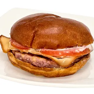 Hamburguesa De Pollo