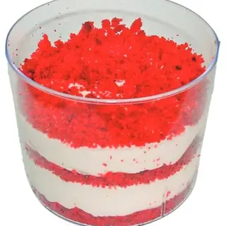 Vasito Red Velvet