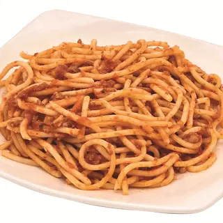 Spaghetti Boloñesa