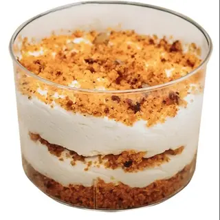Vasito Carrot Cake