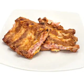 Costilla de Cerdo Adobada