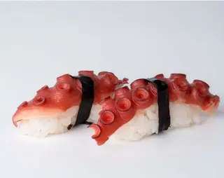 Nigiri Pulpo (2 Pzs.)