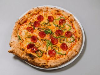  Pepperoni del deseo