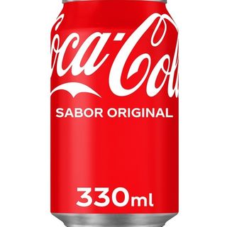 Coca cola Lata