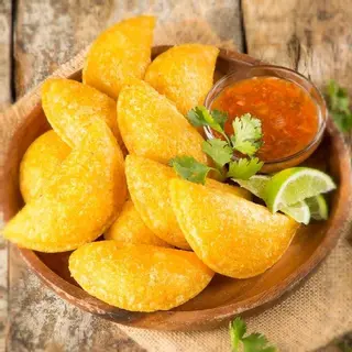 empanada de ternera