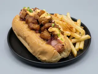 Hot Dog Porky
