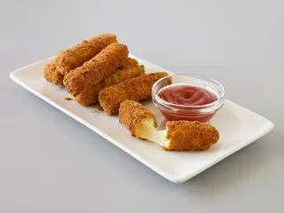 Deditos Mozzarella
