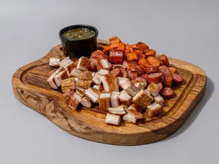 chicharronada