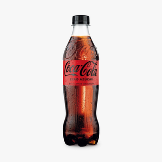 Coca-Cola Zero Azúcar botella 500ml.