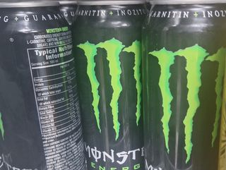 Monster verde