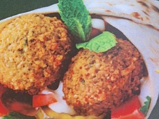 DURUM DE FALAFEL SÓLO
