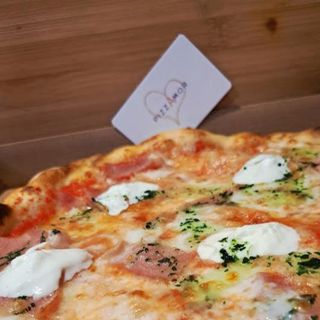 Pizza Capricciosa