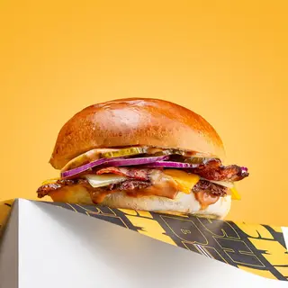 Burger La Besmash