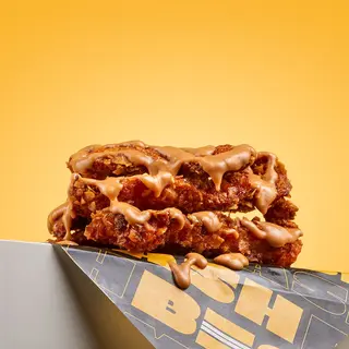 Fingers De Pollo (6 Uds.)