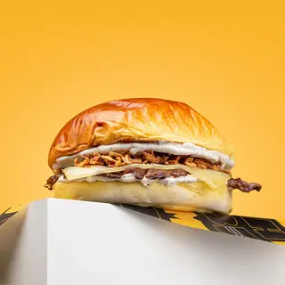 Burger La Trufada