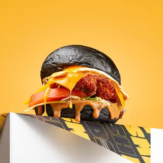 Burger La De Pollo