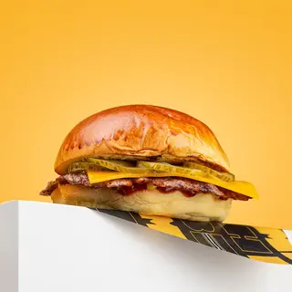 Burger Old School