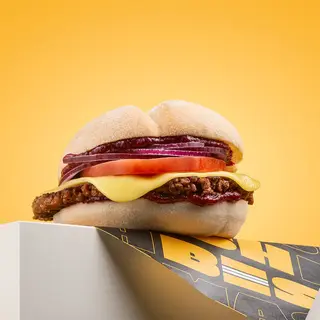Burger La Vegana