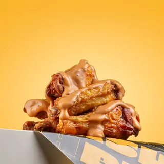 Alitas de pollo (6uni)