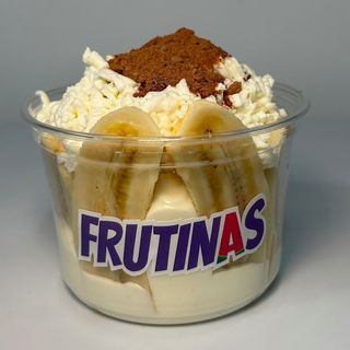 Banana split medium