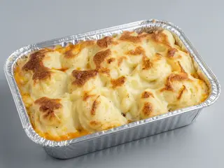 Canelones Gratinados