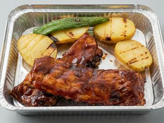 Costilla BARBACOA (Media)