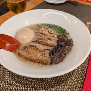 Tonkotsu Ramen