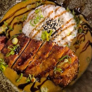 Katsu Curry
