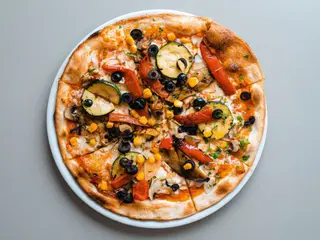 Pizza Vegetariana (30cm)