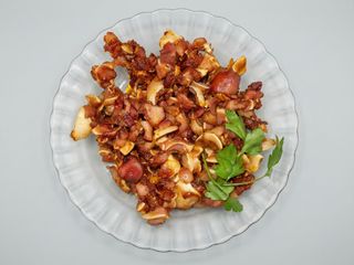 Ración De Oreja De Cerdo