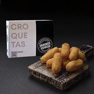 Croquetas De Pollo A La Brasa (6 Uds.)