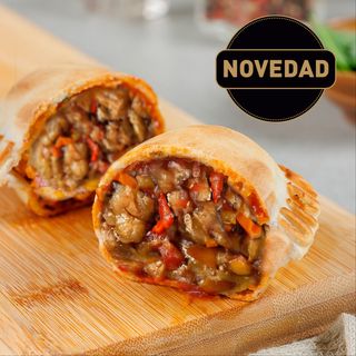 Empanada Pollo Teriyaki