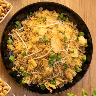 Arroz Chaufa de Pollo