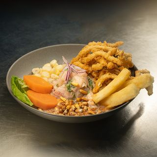 Ceviche Cumpa
