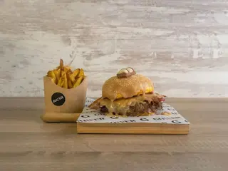 Burger Kindiosa
