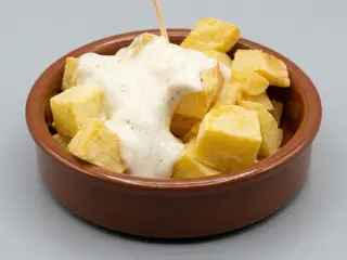 3A Patatas Alioli